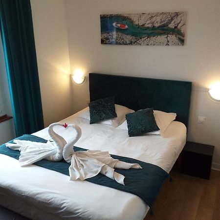 Auberge Aux Marais Montmartin-en-Graignes Ngoại thất bức ảnh