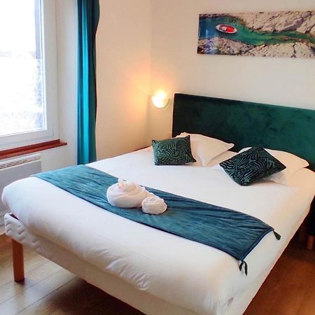 Auberge Aux Marais Montmartin-en-Graignes Ngoại thất bức ảnh