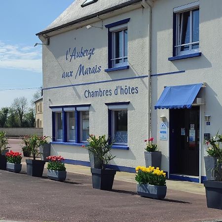 Auberge Aux Marais Montmartin-en-Graignes Ngoại thất bức ảnh