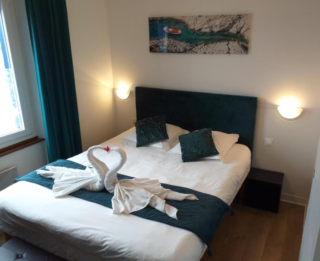 Auberge Aux Marais Montmartin-en-Graignes Ngoại thất bức ảnh