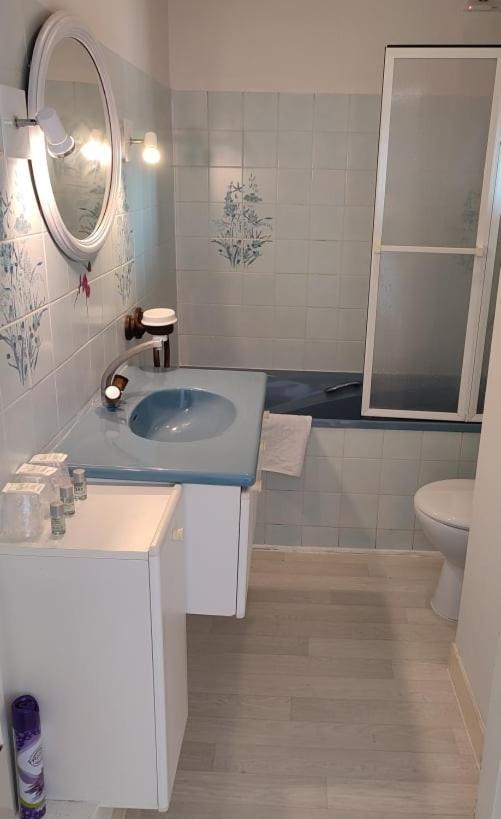 Auberge Aux Marais Montmartin-en-Graignes Ngoại thất bức ảnh