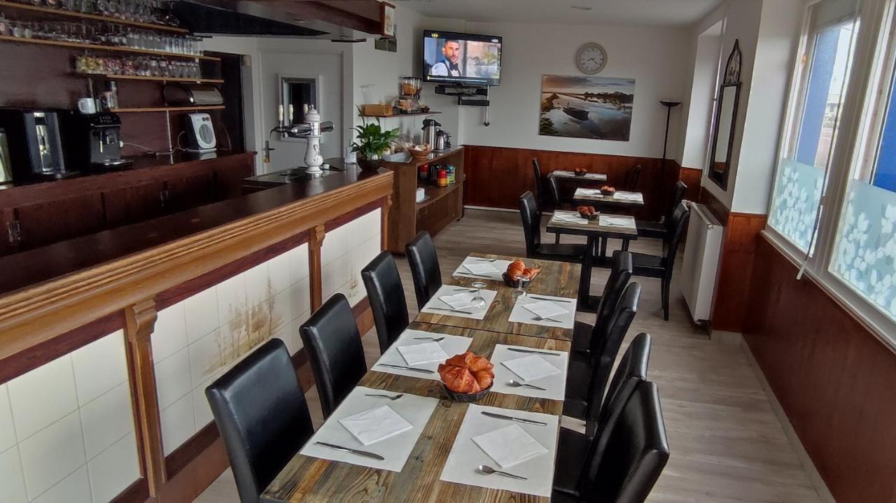 Auberge Aux Marais Montmartin-en-Graignes Ngoại thất bức ảnh