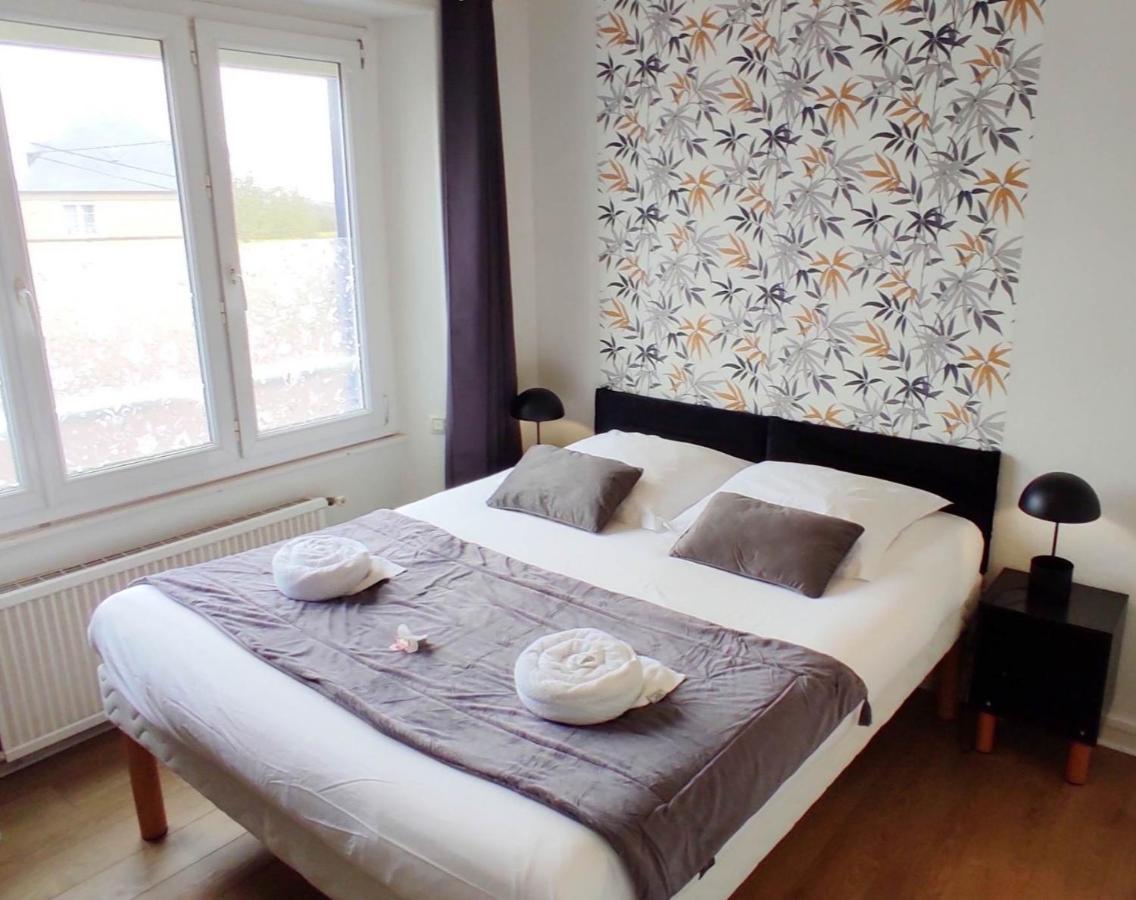Auberge Aux Marais Montmartin-en-Graignes Ngoại thất bức ảnh