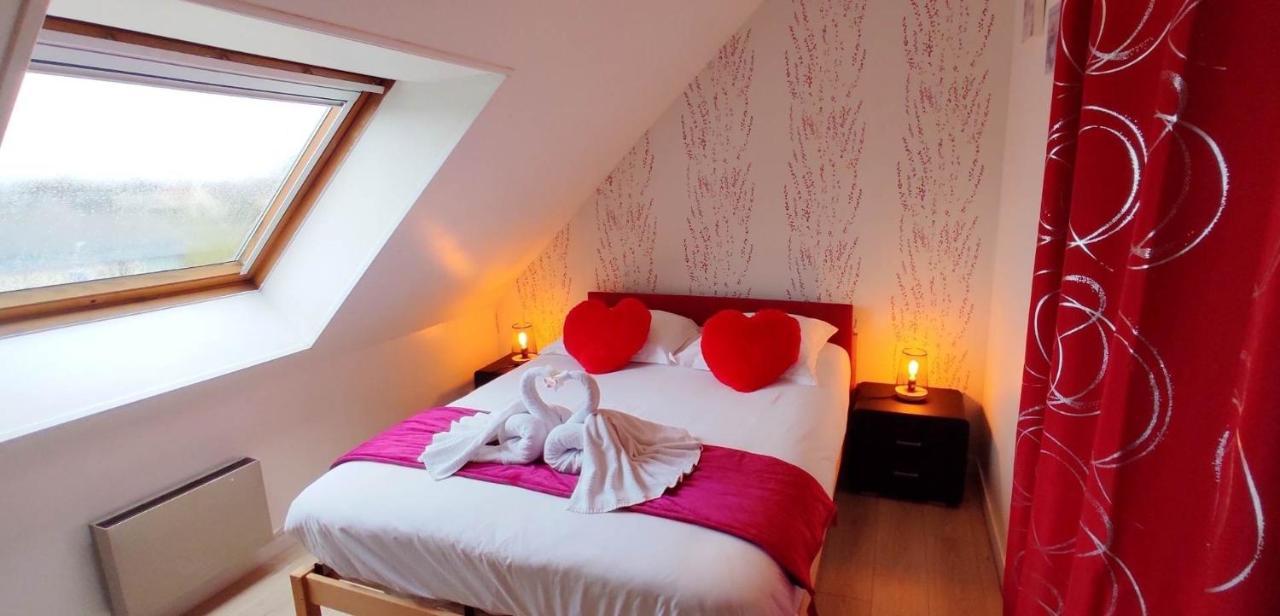 Auberge Aux Marais Montmartin-en-Graignes Ngoại thất bức ảnh