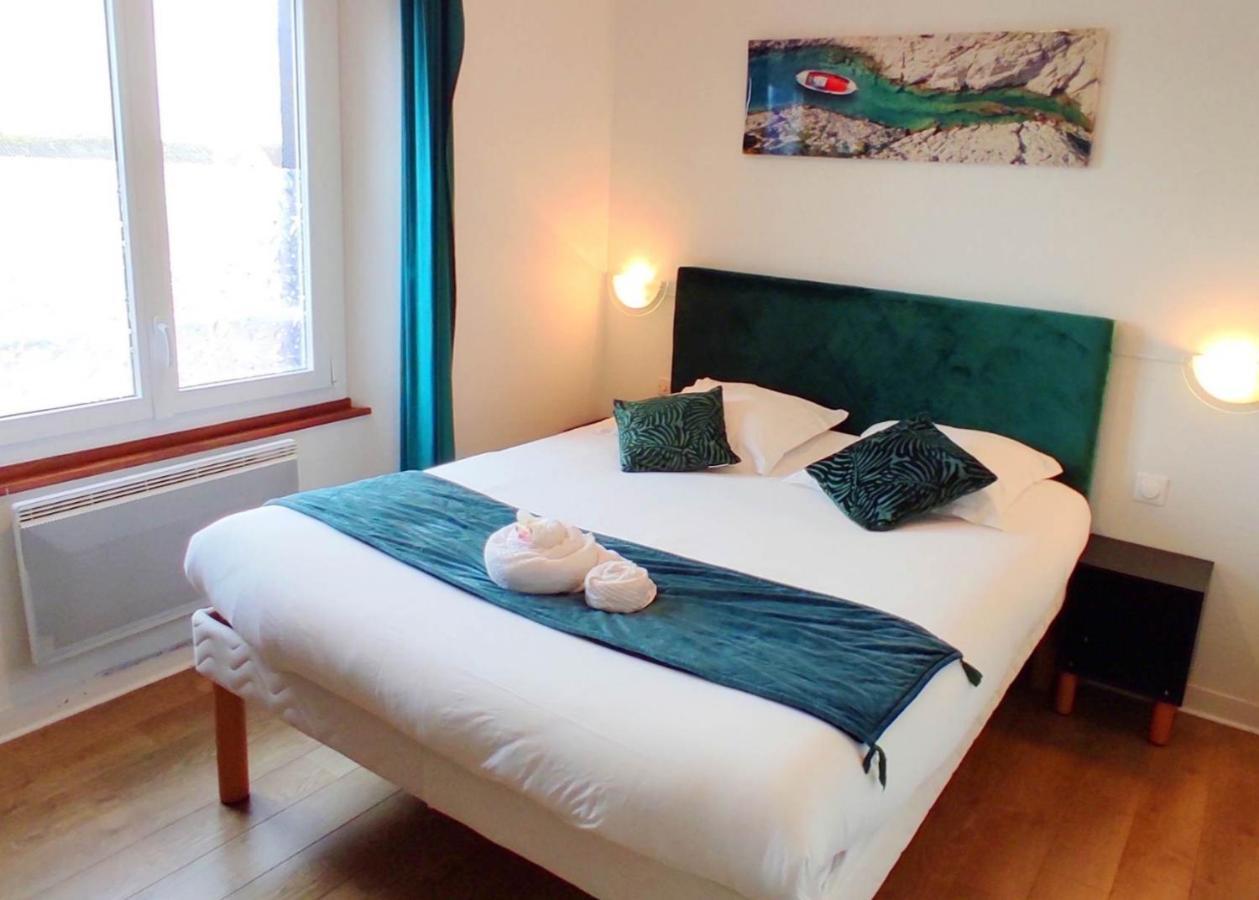 Auberge Aux Marais Montmartin-en-Graignes Ngoại thất bức ảnh
