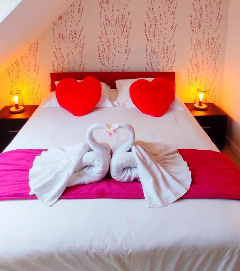 Auberge Aux Marais Montmartin-en-Graignes Ngoại thất bức ảnh