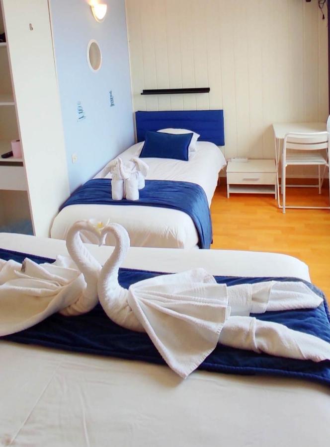 Auberge Aux Marais Montmartin-en-Graignes Ngoại thất bức ảnh