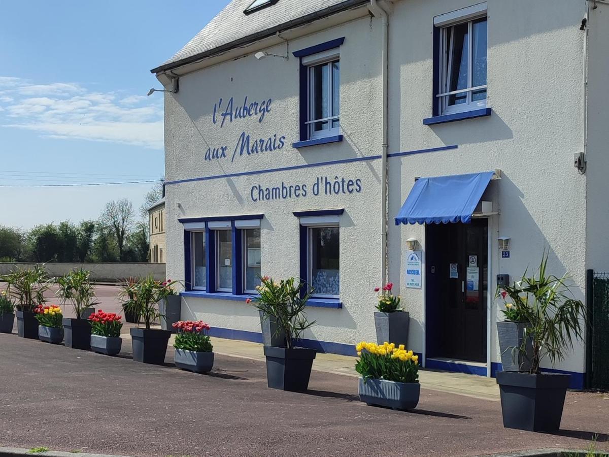 Auberge Aux Marais Montmartin-en-Graignes Ngoại thất bức ảnh